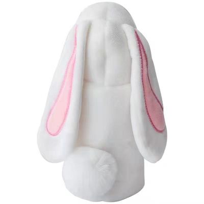 De snoezige Dwars van de de Kopkoker van de Slinger Beschermende Pluche Zak Universeel Zacht Toy Accessories