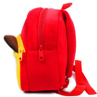 3 van de Oude Cat Child Stuffed Animal Backpack-de Pluchejaar Zak van de Kleuterschooldouane