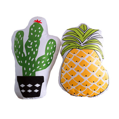 30cm de Pluchehoofdkussen van de Cactusananas voor Sofa Home Decoration Cushion
