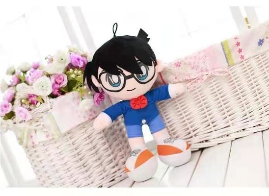 40cm de Verjaardagsgift van Blauwe het Speelgoedkinderen van Detectiveconan plush doll cartoon plush