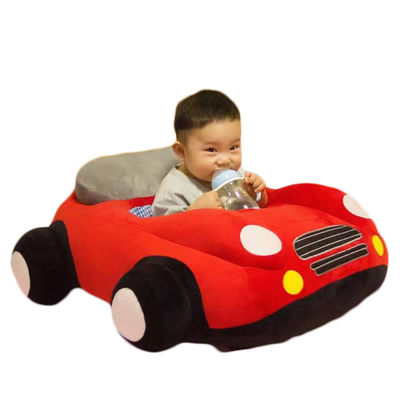 Kinderen Sofa Tatami Car Plush Pillow