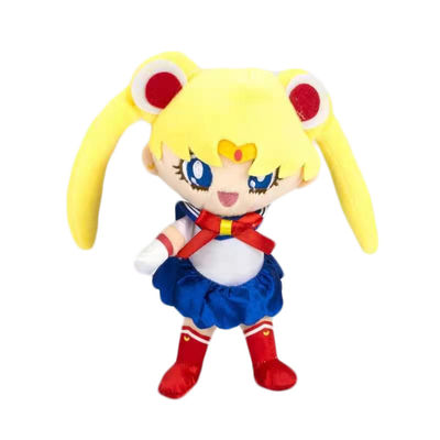 Nieuwe Anime-Zeeman Moon Plush Toy