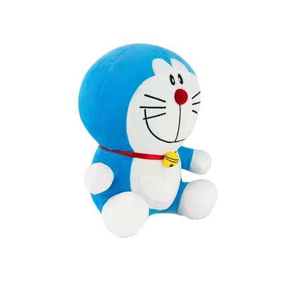 Het Troosten van Dingdangcat doraemon plush doll child Slaapdoll