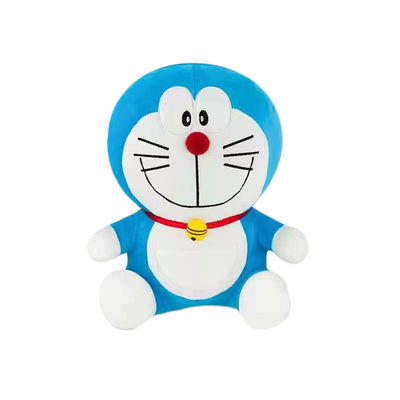 Het Troosten van Dingdangcat doraemon plush doll child Slaapdoll