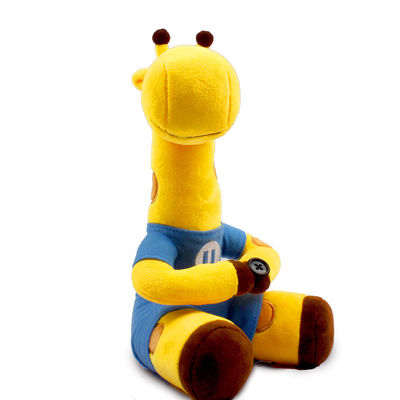 Leuke Gevulde de giftoem Aangepaste Verwerking van Giraftoy for children
