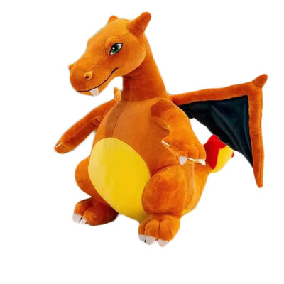 45cm Dinosaurus Gevulde de Brand van het Pluchespeelgoed Ademhalingsdraak T Aanwezig Rex Children ' S