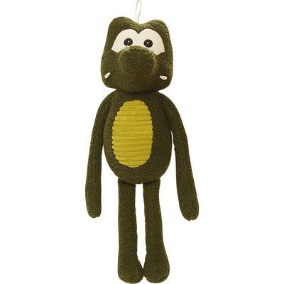 Aangepast de Pluchedoll Met lange benen van avocado Groen 60cm Leuk Gevuld Dieren