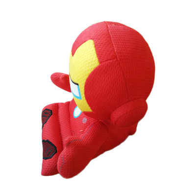13cm rood Nieuw van de de Desktoppluche van Alliance van de Maniersuperman Mobiel de Telefoonrek