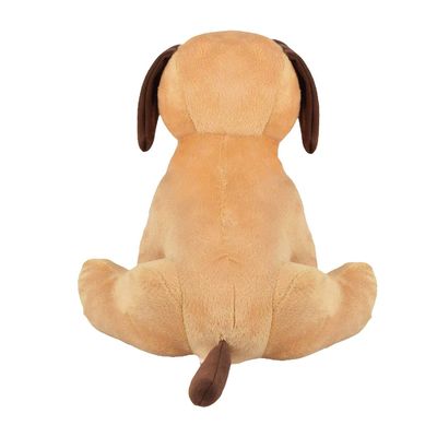 Niet het Giftige 30cm Katoenen van Hoogtehond Gevulde Toy With pp Vullen