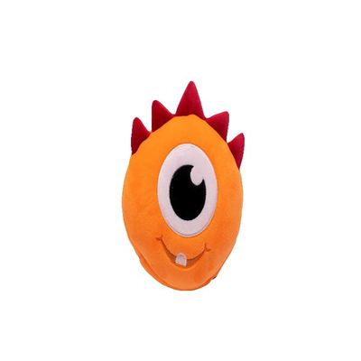 De wasbare 15cm Zak van het het Oogmasker van de Vouwenpluche voor Reis