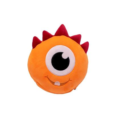 De wasbare 15cm Zak van het het Oogmasker van de Vouwenpluche voor Reis