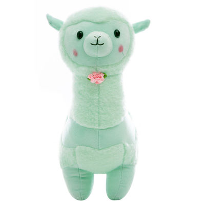 40cm Pluche Alpaca Gevuld Toy With Polypropylene Cotton Filling