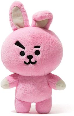 Geurloze Baby die 25cm Roze Doll van de Konijnpluche kalmeren