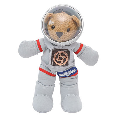 ISO9001 pp-het Katoen vulde 30cm Jonge geitjes Teddy Bear Stuffed Toys
