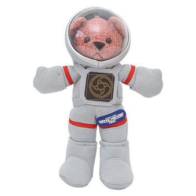 ISO9001 pp-het Katoen vulde 30cm Jonge geitjes Teddy Bear Stuffed Toys