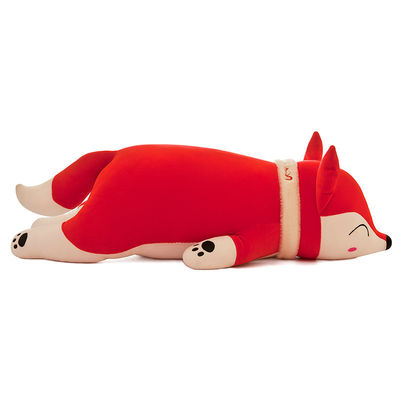 EN71 niet Afwerpend 30cm Doll van de Vospluche met het Beneden Katoenen Vullen