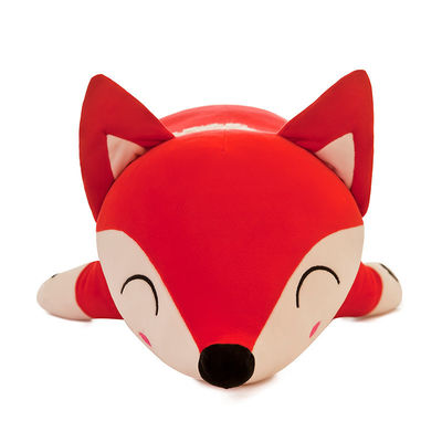 EN71 niet Afwerpend 30cm Doll van de Vospluche met het Beneden Katoenen Vullen