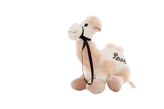 33cm de Lange Pluche Toy With Reins van de Simulatiekameel