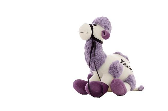 33cm de Lange Pluche Toy With Reins van de Simulatiekameel