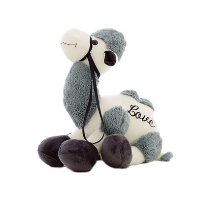 33cm de Lange Pluche Toy With Reins van de Simulatiekameel