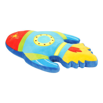 EN71 Speelgoed van de de Plucheauto van kinderen 25cm met Polypropyleen het Katoenen Vullen