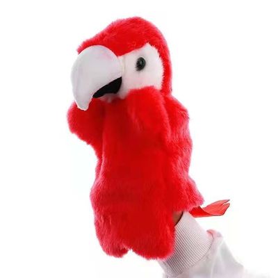 20cm Interessant Zacht Doll van Pluche Dierlijk Handpoppen voor Babys
