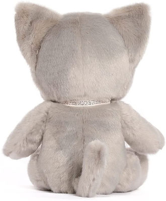 ISO9001 polypropyleenkatoen die Leuke Cat Stuffed Toy vullen