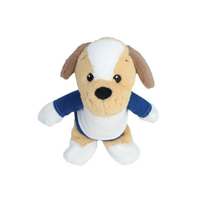 ODM Wasbaar ultra Zacht Elektrisch Speelgoed 30cm van de Hondpluche de Beste Gift van de Pluchehond voor Kind