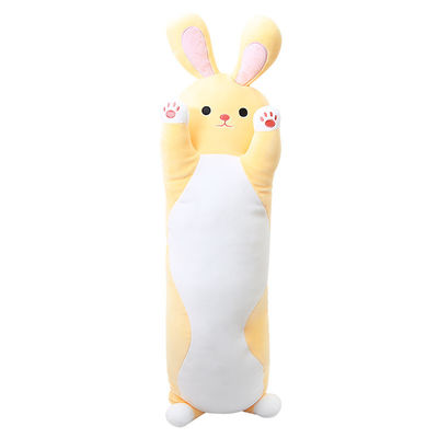 OEM van Cat Plush Toy van het hand Wasbare 50cm Beeldverhaal voor Baby