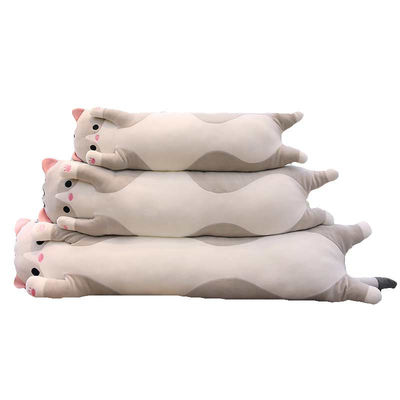 OEM van Cat Plush Toy van het hand Wasbare 50cm Beeldverhaal voor Baby