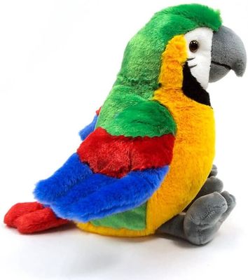 De Pluche Toy With Polyester Fiber Stuffed van de simulatieara