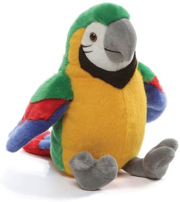 De Pluche Toy With Polyester Fiber Stuffed van de simulatieara