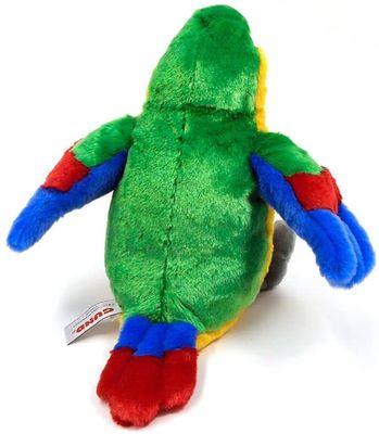 De Pluche Toy With Polyester Fiber Stuffed van de simulatieara