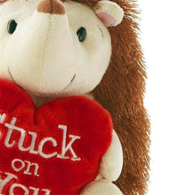 Van de de Egelpluche van pp Katoen Gevuld Stuk speelgoed 30cm zonder Misvorming