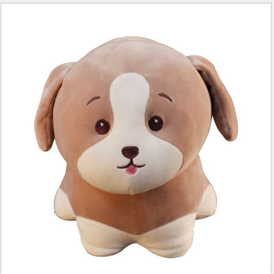 30cm Hondenpluche Toy With Polypropylene Cotton Filling