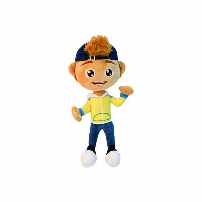 Huid Vriendschappelijke Kawaii 40cm de Jongensdoll van de Pluchebaby
