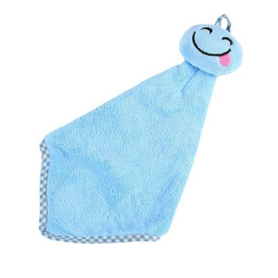 Gevoelige 20cm Vierkante Korte het Speekselhanddoek van de Pluchebaby