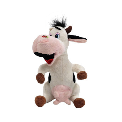 Unisex- Elektrisch Borduurwerkdouane Gevuld Speelgoed voor Kinderen