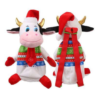 3D Rugzak van de de Koepluche van Modellerings 30cm Kerstmis voor Jonge geitjes