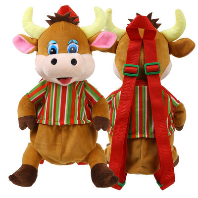 3D Rugzak van de de Koepluche van Modellerings 30cm Kerstmis voor Jonge geitjes
