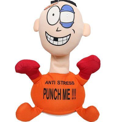 30cm Elektrische Decompressie die Anime-Pluchespeelgoed gillen