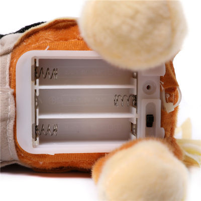 Korte Pluche Pony Toy van de huid de Vriendschappelijke Elektrische Beweging