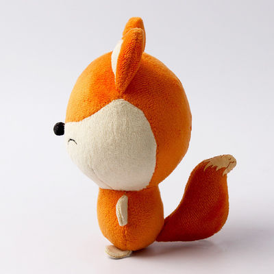 De Pluchedoll 20cm van de beeldverhaalvos met Polypropyleen het Katoenen Vullen