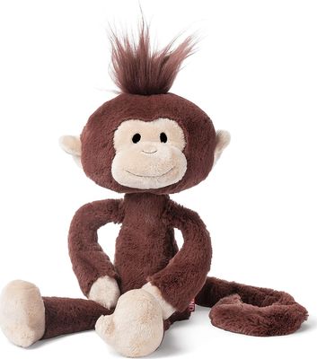 Aappluche Met lange benen met lange handen Toy With Funny Hairstyle