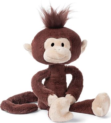 Aappluche Met lange benen met lange handen Toy With Funny Hairstyle