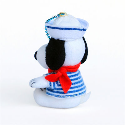 Het Heden van in het groot 15 van de Zeemanssuit snoopy plush van Cm Mooi van de de Kettingszak Zeer belangrijk de Tegenhangerlittle boy