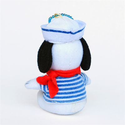 Het Heden van in het groot 15 van de Zeemanssuit snoopy plush van Cm Mooi van de de Kettingszak Zeer belangrijk de Tegenhangerlittle boy
