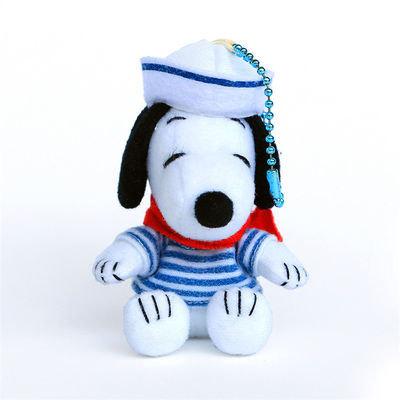 Het Heden van in het groot 15 van de Zeemanssuit snoopy plush van Cm Mooi van de de Kettingszak Zeer belangrijk de Tegenhangerlittle boy