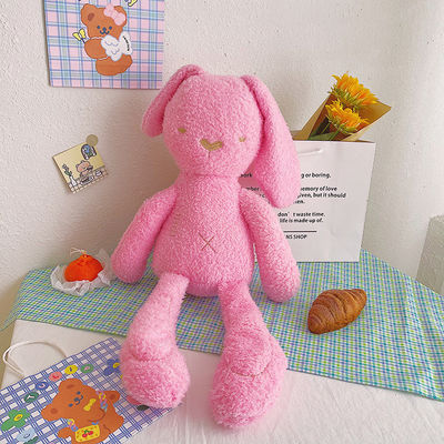 Pluizig Beeldverhaal Bunny Stuffed Animal 30cm met pp-het Katoenen Vullen