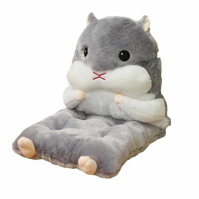 Het multifunctionele Afneembare Kussen van Seat van de Hamsterpluche